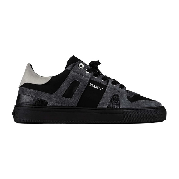 Bari Multi Sneakers Czarne Mason Garments