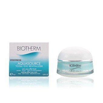 Biotherm, Aquasource Total, rewitalizujący krem pod oczy, 15 ml