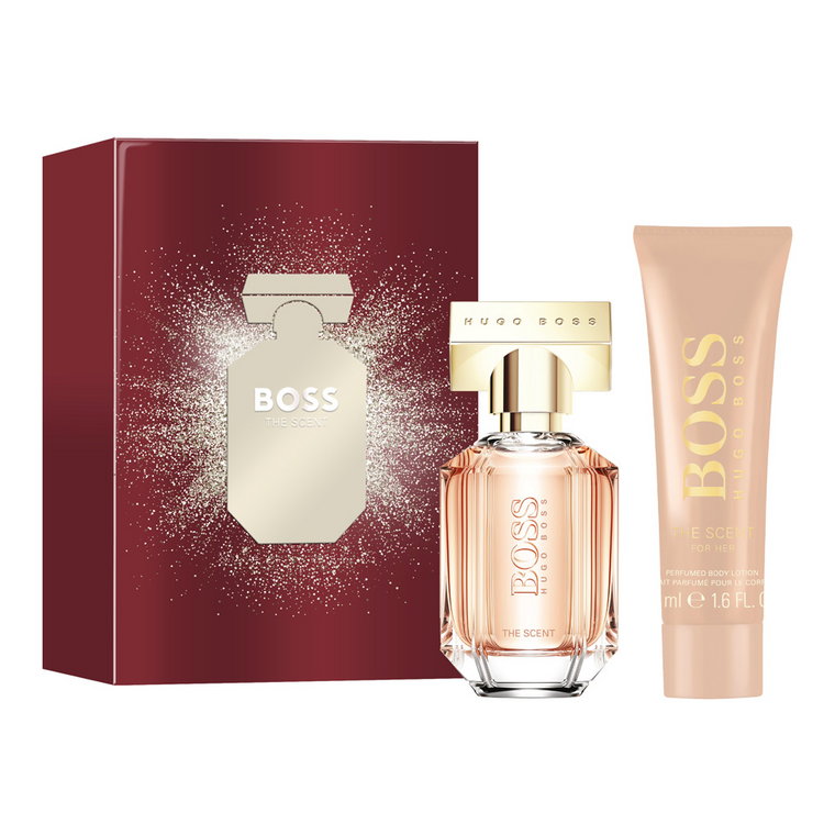 Hugo Boss Boss The Scent for Her ZESTAW 14892