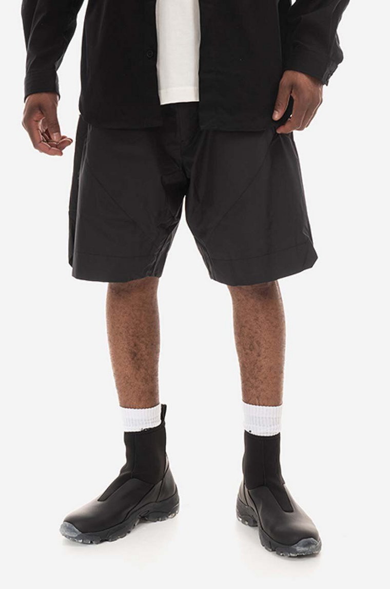 A-COLD-WALL* szorty Nephin Storm Shorts męskie kolor czarny ACWMB142.-BLACK