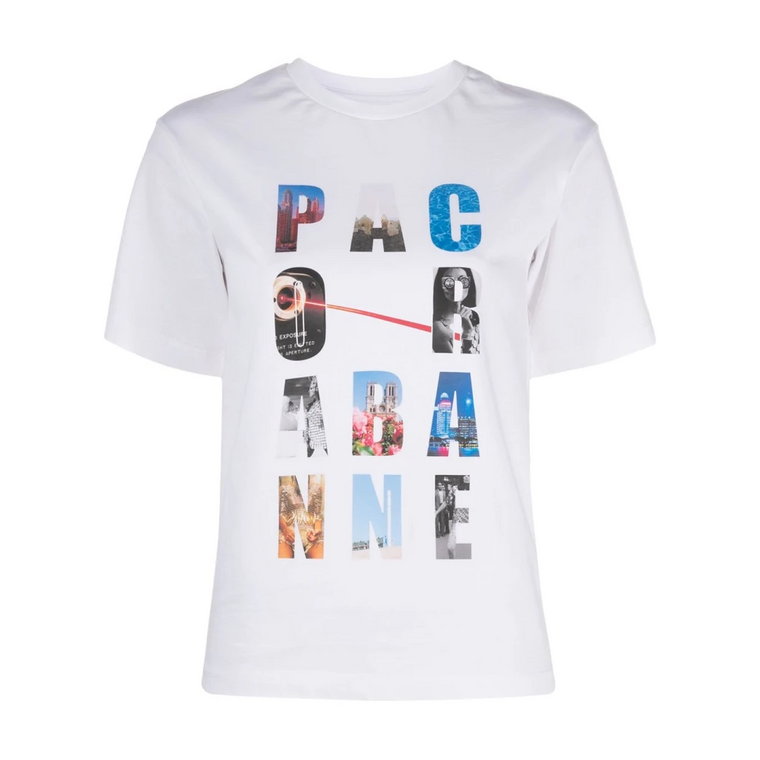 T-Shirts Paco Rabanne