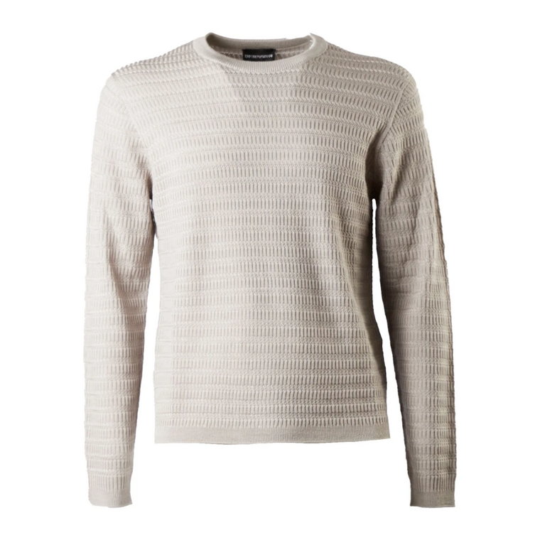 Sweter Emporio Armani