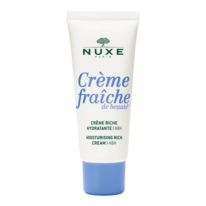 NUXE Crème Fraîche De Beauté Krem Nawilżający Do Skóry Suchej - 30 ml