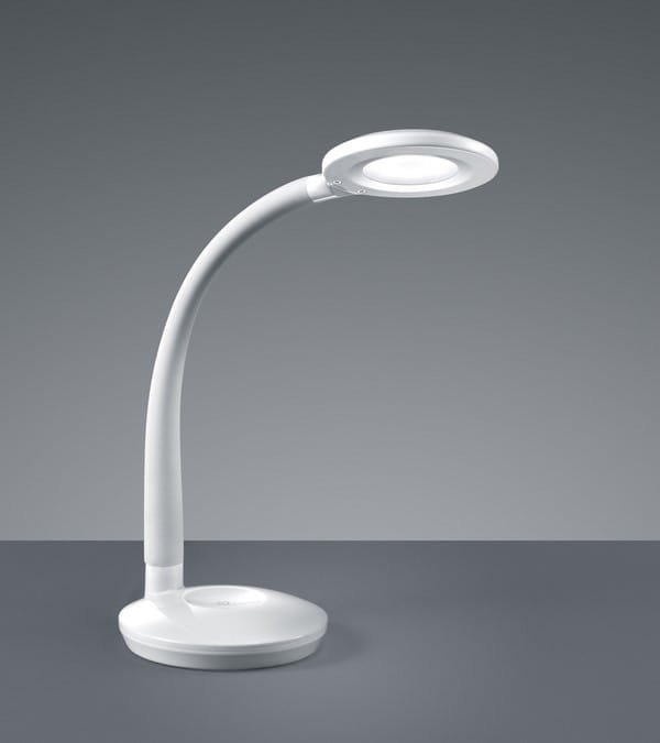 Lampa biurkowa COBRA biały RL R52721101