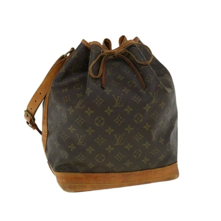 Pre-owned Canvas louis-vuitton-bags Louis Vuitton Vintage