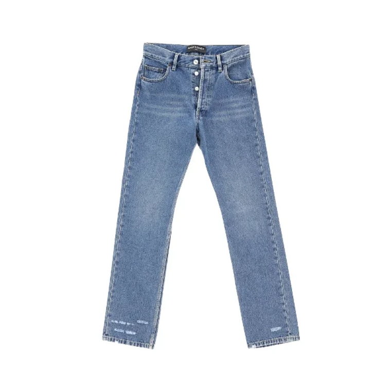 Cotton jeans Balenciaga