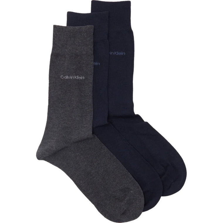 Calvin Klein Skarpety 3-pack