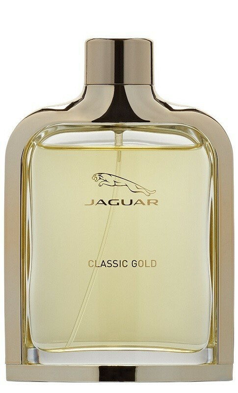 Jaguar Classic Gold woda toaletowa dla mężczyzn 100ml