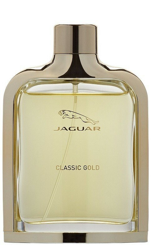 Jaguar Classic Gold Woda toaletowa dla mężczyzn