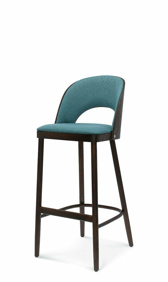 Krzesło barowe Amada CATA buk standard