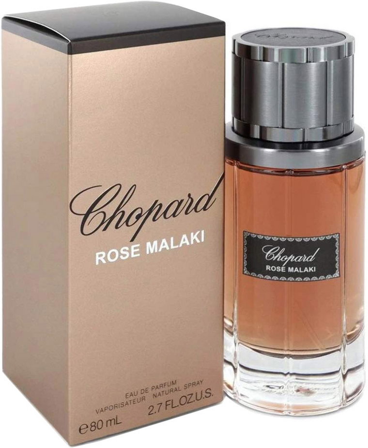 Woda perfumowana damska Chopard Rose Malaki unisex edp 80 ml (7640177360120). Perfumy damskie