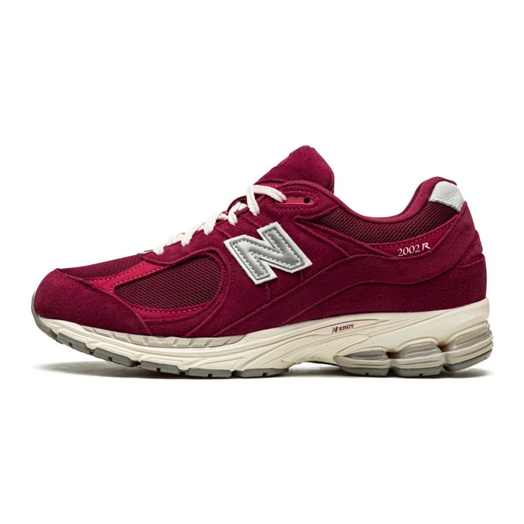 2002R Suede Pack Red Wine Sneakers New Balance