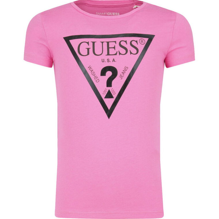 Guess T-shirt | Regular Fit