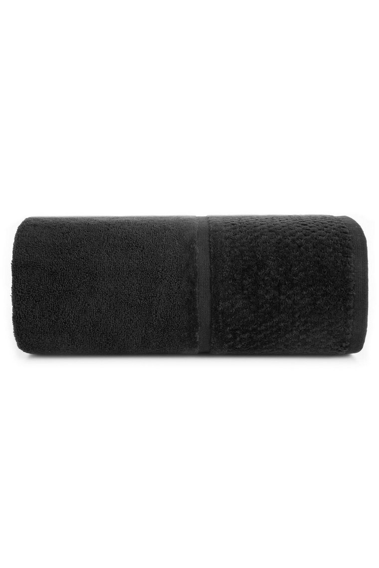 Ręcznik Ibiza 50x90 cm - czarny