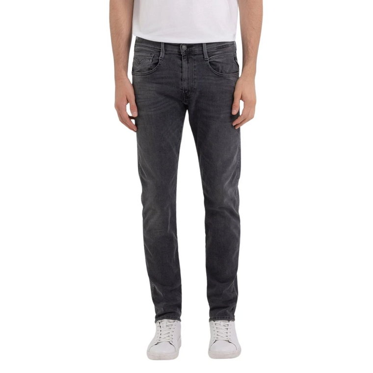 Slim-fit Jeans dla Mężczyzn Replay