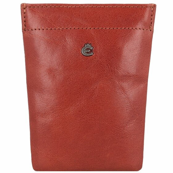 Esquire Toscana Key Case Leather 6 cm braun