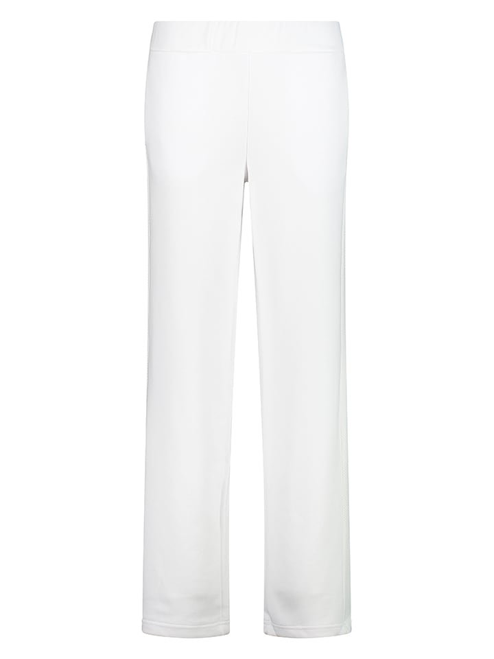 CMP Spodnie w kolorze białym
