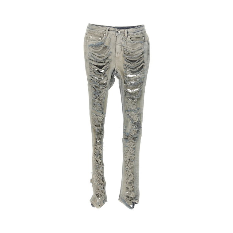 Detroit Cut Jeans Rick Owens