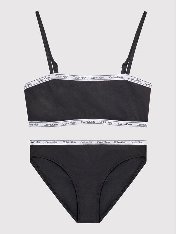 Strój kąpielowy Calvin Klein Swimwear