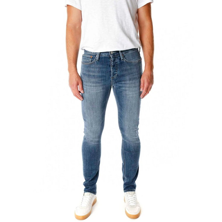 Slim Fit Midwaist Jeans Denham