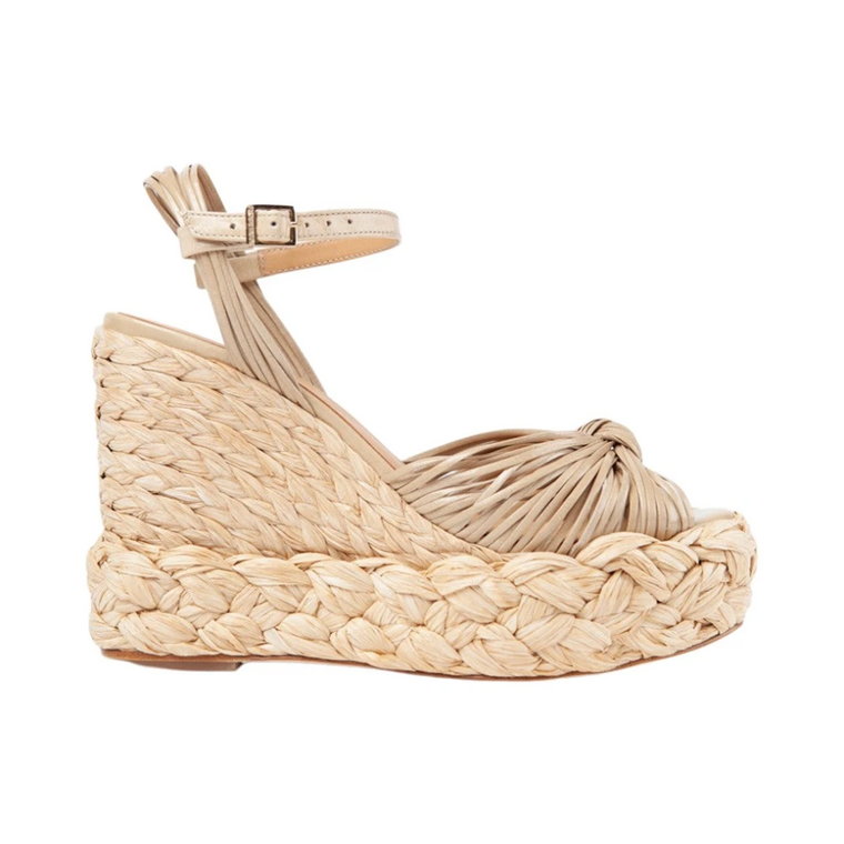 Barima | Lory Torrone Platform Sandal Paloma Barceló