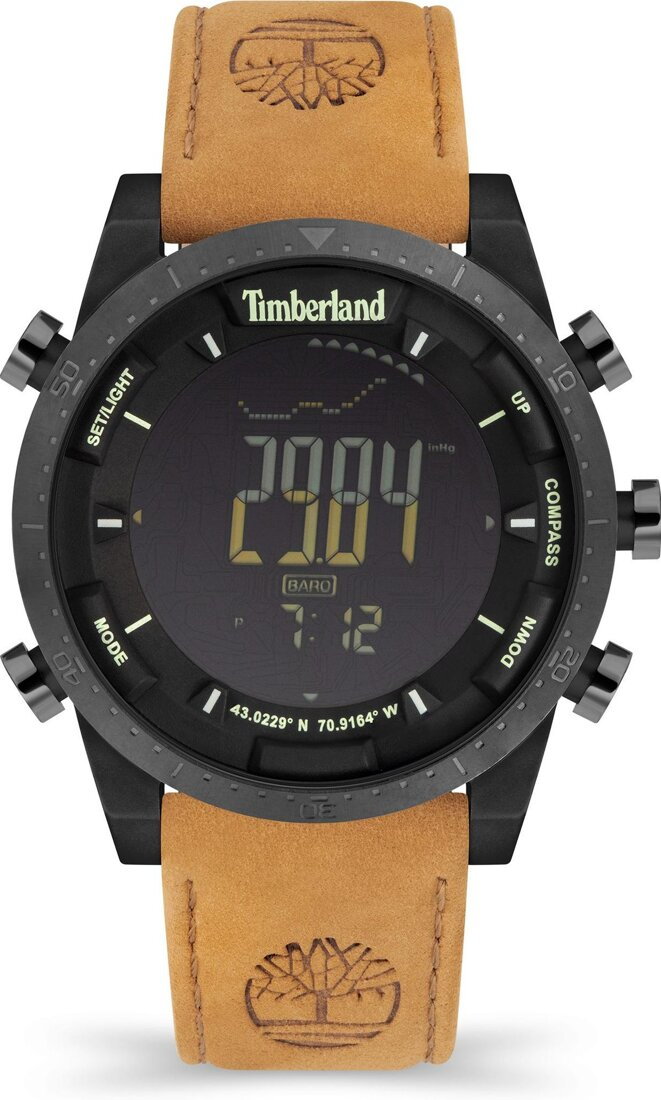 Męski Zegarek TIMBERLAND model TDWGD2104703 (45MM)