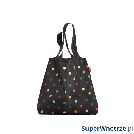 Siatka Reisenthel Mini Maxi Shopper dots kod: RAT7009