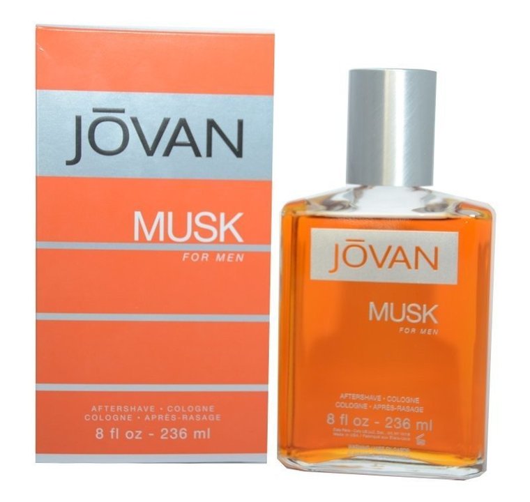 Jovan Musk for Men woda po goleniu 236 ml