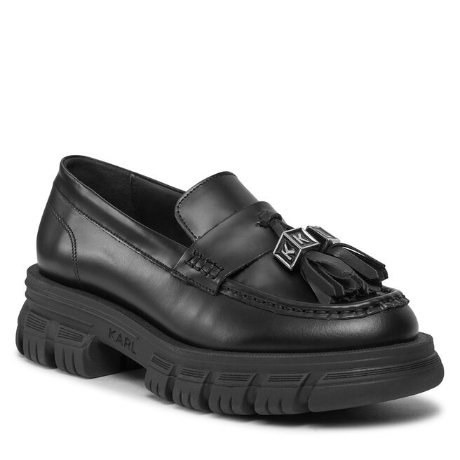 Loafersy KARL LAGERFELD