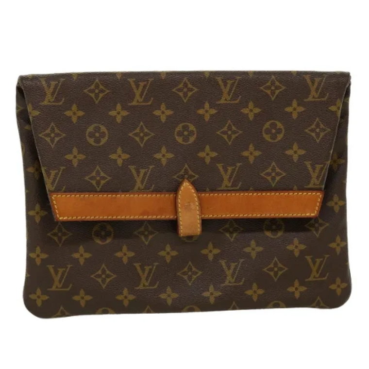 Składana torba z monogramem Louis Vuitton Vintage