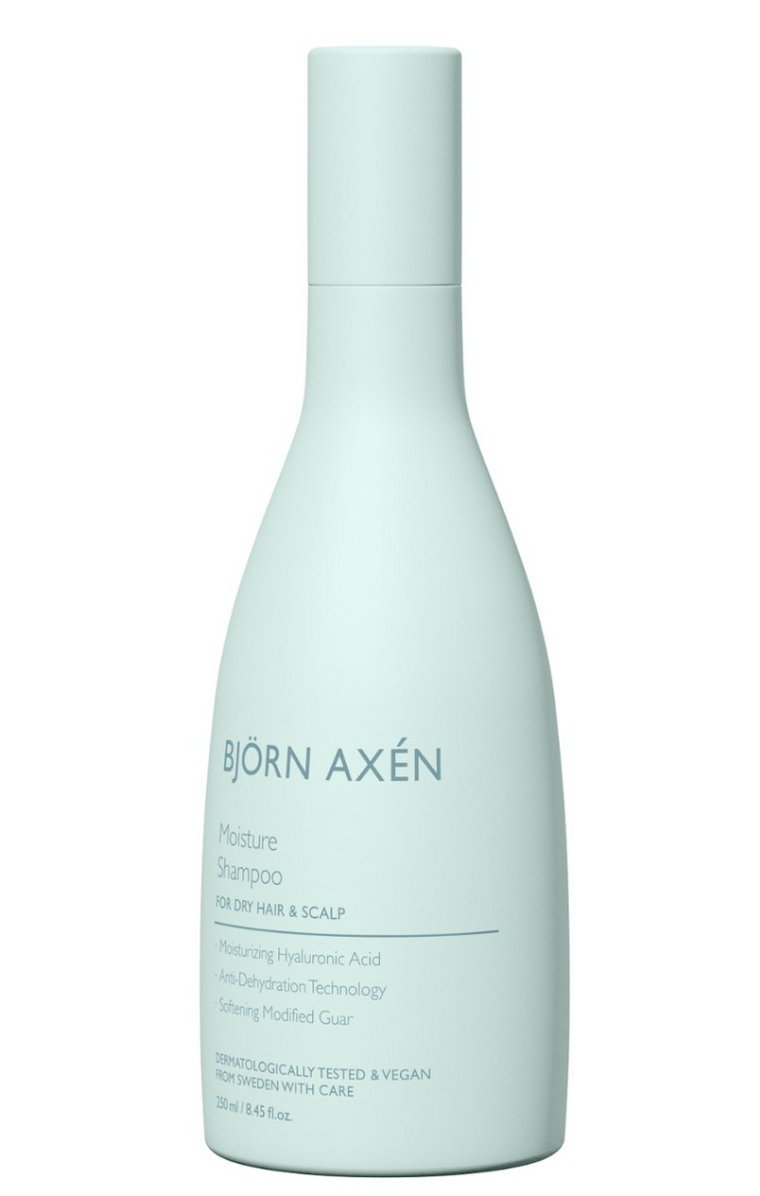 Bjorn Axen Moisture - Nawilżający Szampon do włosów 250 ml