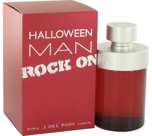 Halloween Rock On Men Woda toaletowa dla mężczyzn 75 ml