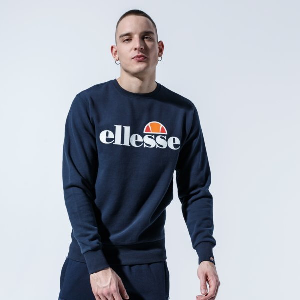 ELLESSE BLUZA SL SUCCISO NAVY