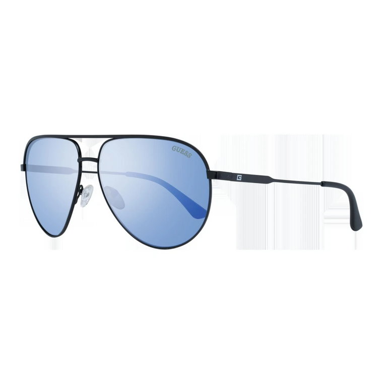 Black Sunglasses for man Guess