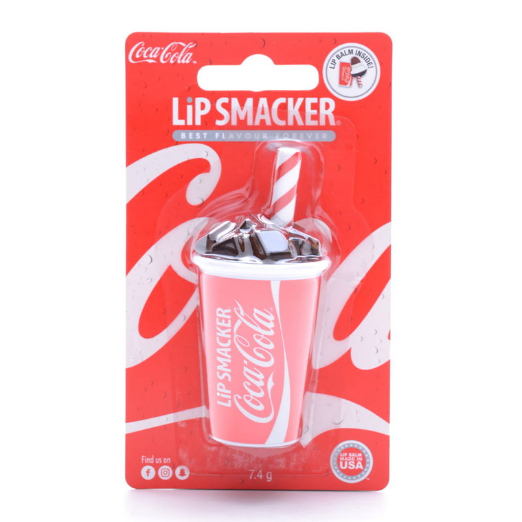 Lip Smacker Coke Cup Błyszczyk do ust 4 g
