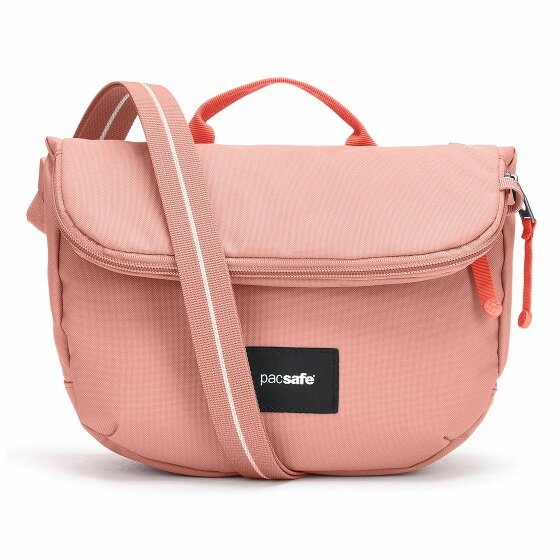 Pacsafe Torba antykradzieżowa GO na ramię RFID 24 cm rose