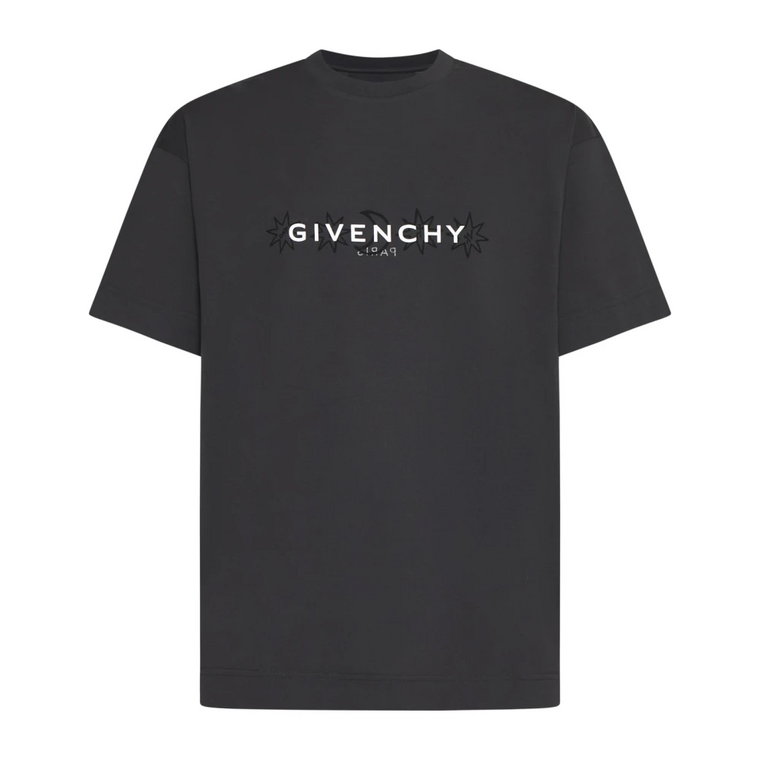 Tarot Print Crew Neck T-shirt Givenchy