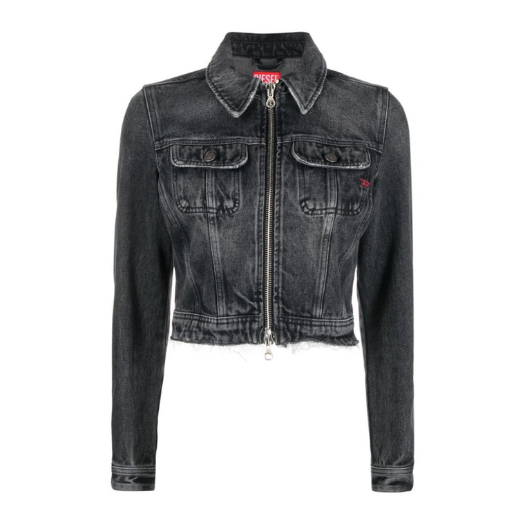 Denim Jackets Diesel