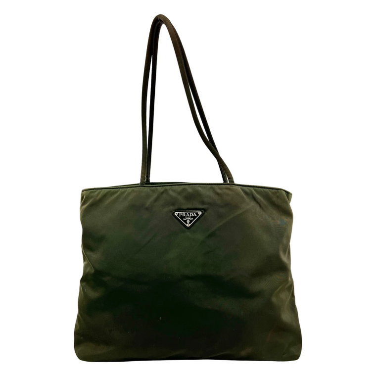 Pre-owned torba na ramię Prada Vintage