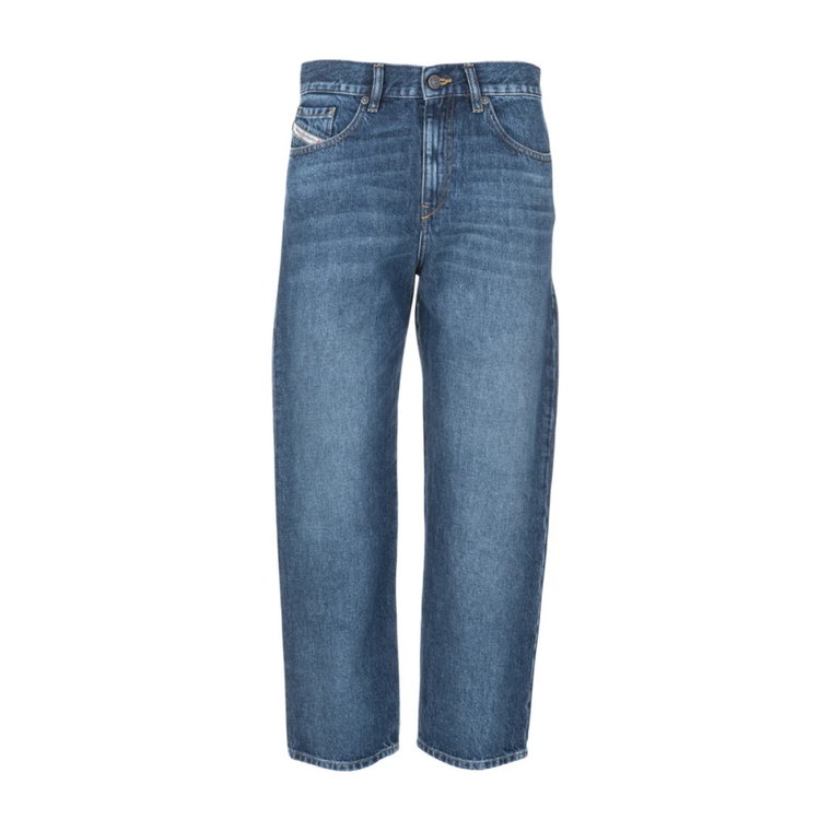 2016 D-Air Loose-fit Jeans Diesel