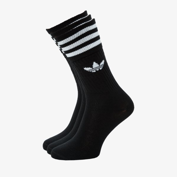 ADIDAS SKARPETY 3-PACK SOCKS HIGH CREW