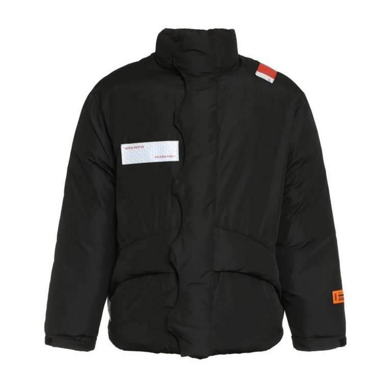 Heron Preston Men's Coat Heron Preston