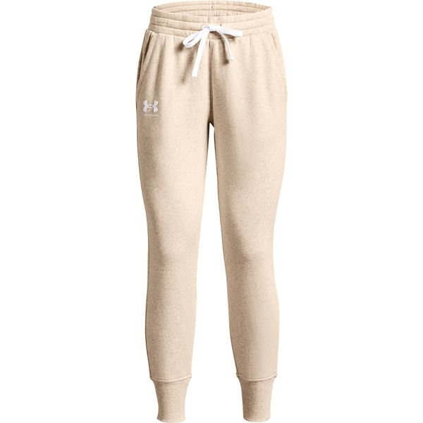 Spodnie dresowe damskie Rival Fleece Joggers Under Armour