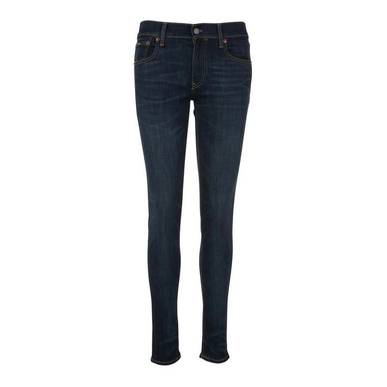 Stylowe Skinny Jeans Ralph Lauren