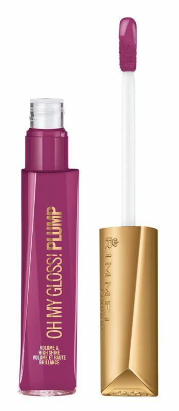 Rimmel Oh My Gloss Plump Błyszczyk do ust 820