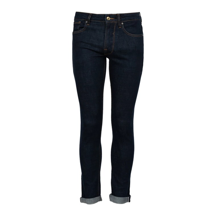 Slim Fit Mid-Rise Skinny Jeans Guess