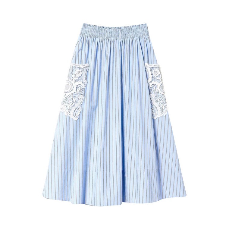 Midi Skirts Twinset