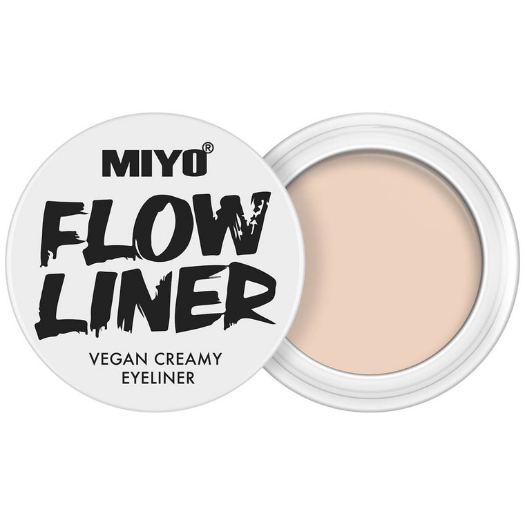 Miyo Flow Liner - 05 Nude Eyeliner w kremie 5g