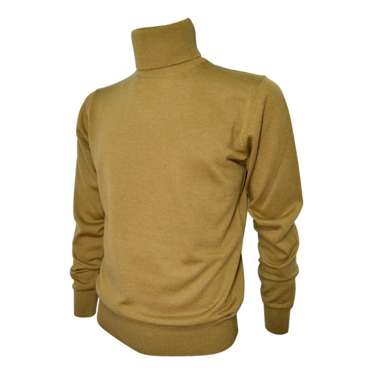 Turtleck Dolcevita 1535 Cashmere Company