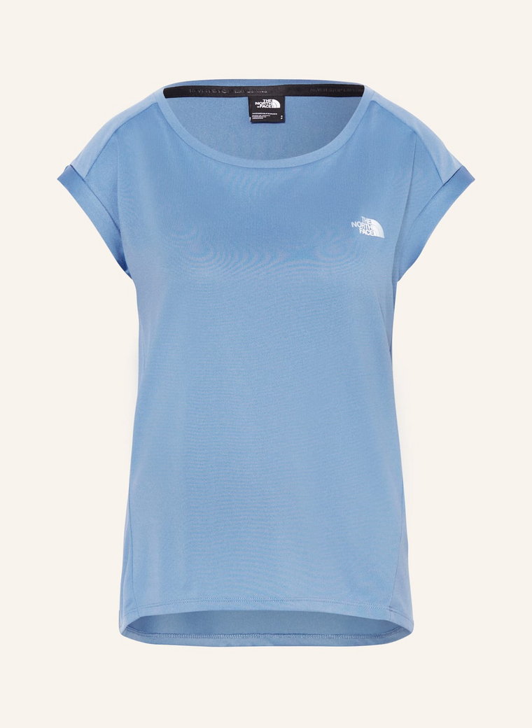 The North Face T-Shirt Tanken blau